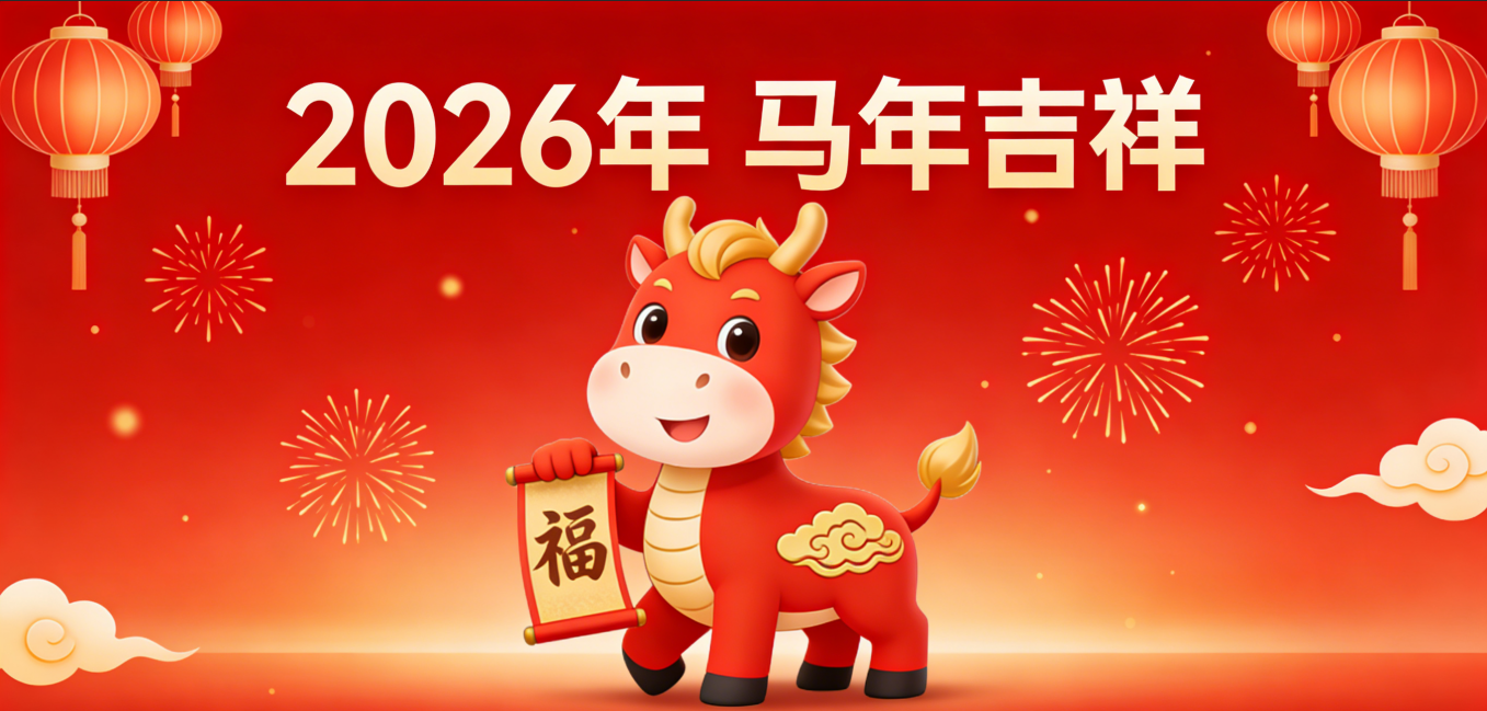 美轮美奂艺术涂料2026年--感恩同行，共绘新篇！